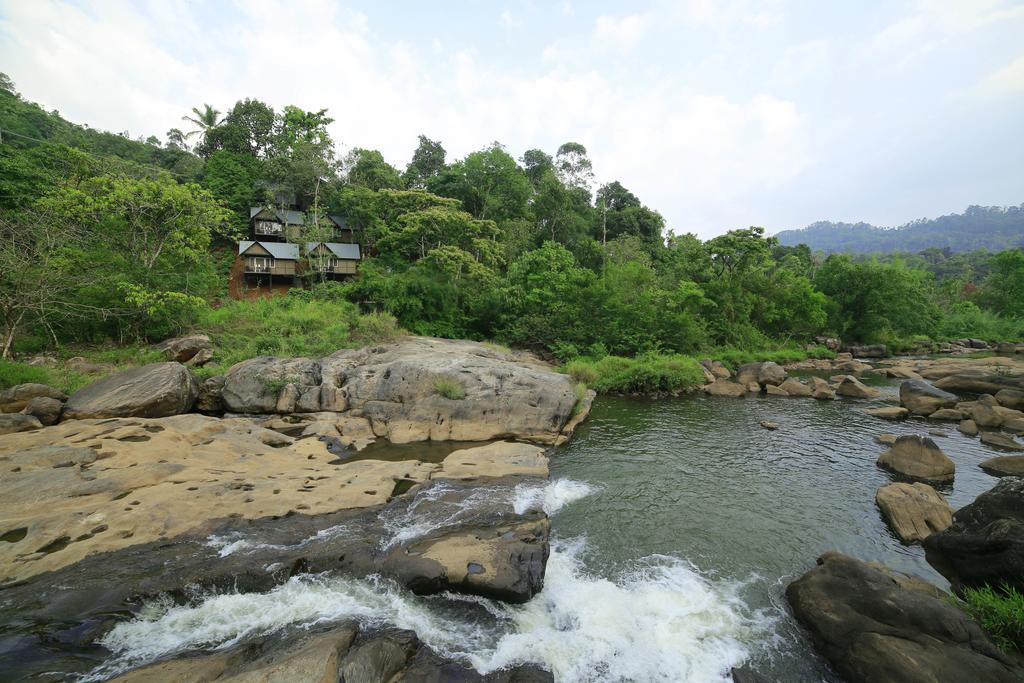 Moselberg Riverside Cottages Munnar Exterior foto
