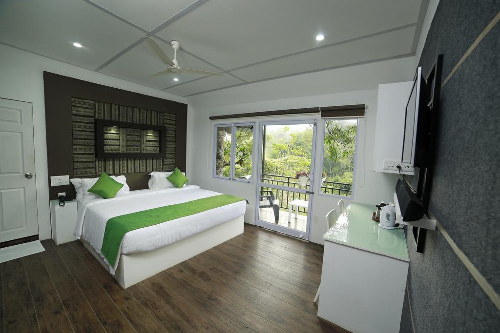 Moselberg Riverside Cottages Munnar Exterior foto