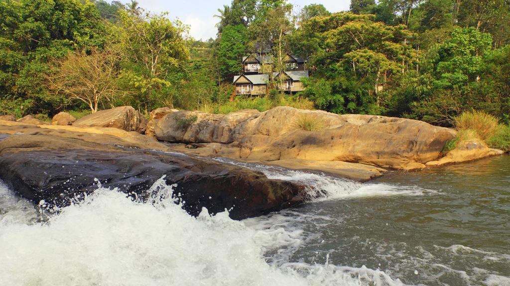 Moselberg Riverside Cottages Munnar Exterior foto
