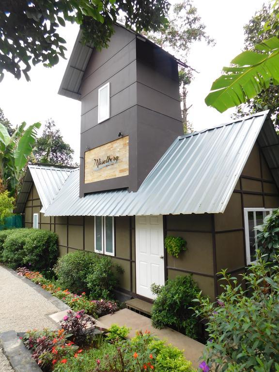 Moselberg Riverside Cottages Munnar Exterior foto