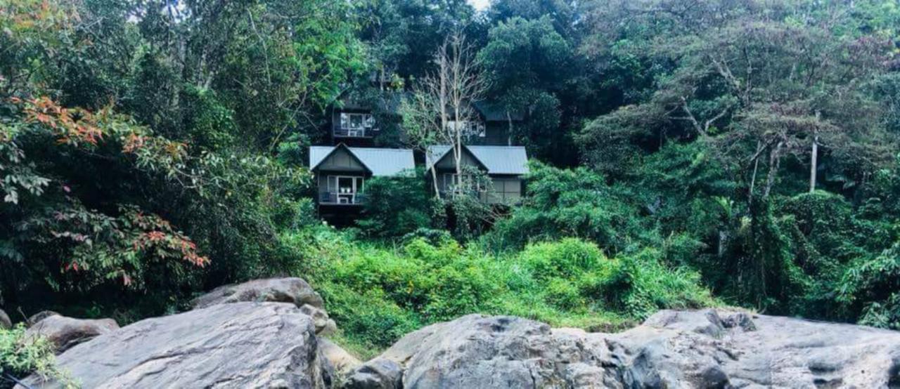 Moselberg Riverside Cottages Munnar Exterior foto