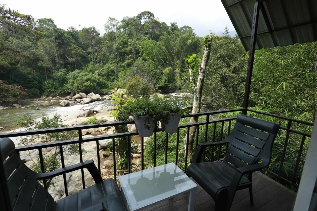 Moselberg Riverside Cottages Munnar Exterior foto